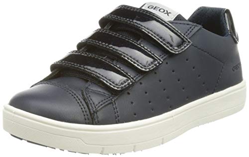 Sneakers Geox J Bubblex Girl B pour l'école et le sport