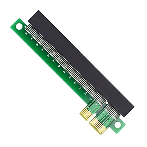 Cablecc PCI-E Express 1x a 16x Extensor Convertidor miniatura 6