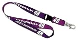 R and R Imports Alex Bowman #48 NASCAR Cup Series Lanyard New for 2021