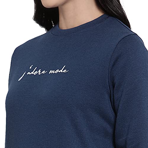 Image of Mode By Red Tape Women's Coral Haze Sweatshirt