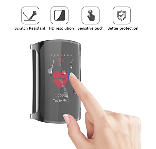 METEQI [2-pezzi] Custodia Compatibile With Charge