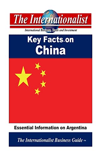 Key Facts on China: Essential Information on China