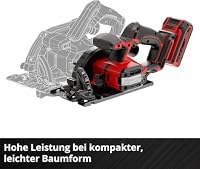 Einhell Professional Akku-Handkreissäge TP-CS 18/136-C Li BL-Solo – Ansicht 8