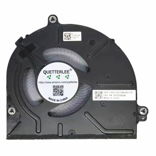 Ventilateur ThinkPad C14 Chromebook L14 L15 Gen3 résout problème bruit ND75C94