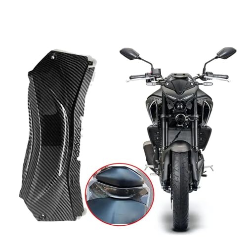 Cache arrière Yamaha MT-03 FZ-03 protection carénage central robuste - 2