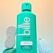 Billie Exfoliating Womens Body Wash, 18 fl oz, Sea Salt & Floral Scent, Vegan, Cruelty Free