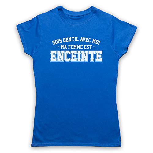 T-Shirt des Femmes Enceinte pour Célébrer la Future Maman avec Humour