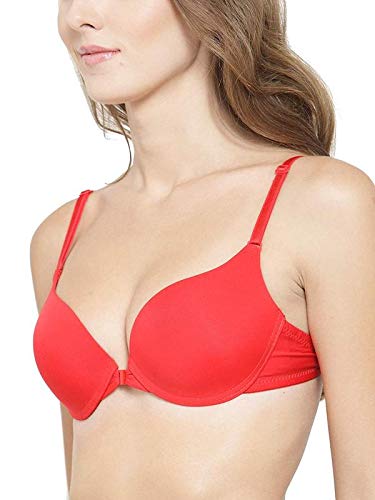 Image of Brachy Women's Front Open Padded Bra BCA FOPPBBO1