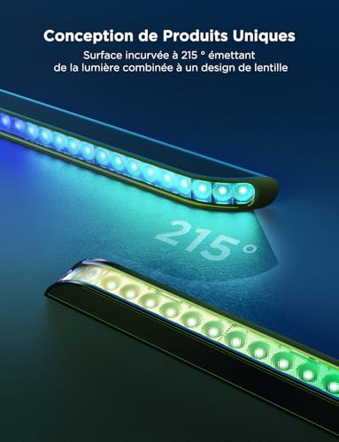 Modes de lumière Govee Flow Plus