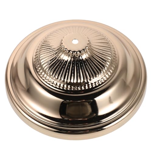 Socle de lampe sur pied en fer pour réparer un lampadaire instable