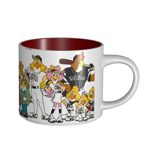 \tgoNz[NX Z~bN}OJbv H eʃR[q[Jbv 330ml ϔM ȃ}OJbv ItBXz[p v[gɍœK ėp\ Mtg jp Red