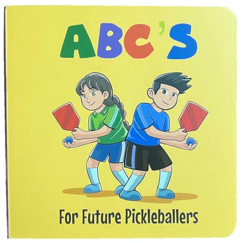 Image of Abc's For Future Pickleballers