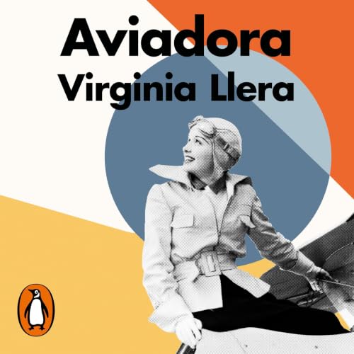 Aviadora [The Aviator] cover art