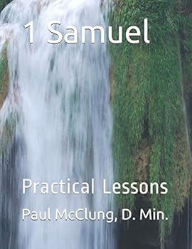 Paperback 1 Samuel: Practical Lessons Book