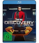 Star Trek: Discovery - Staffel 4/4 Blu-ray