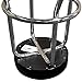 Plasticolor 004790R01 Black/Grey Garage Stool (Chevrolet)