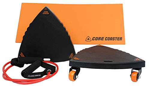 Core Coaster Abdominal Trainer (Package)