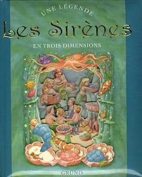 Paperback Les sirènes [French] Book
