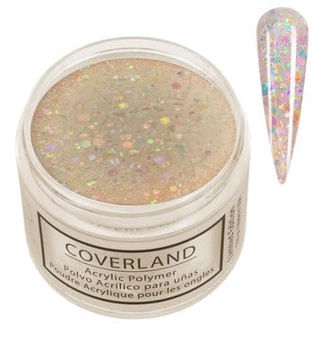 Tones Coverland Acrylic Nail Powder "Princess" - Limited Edition ...