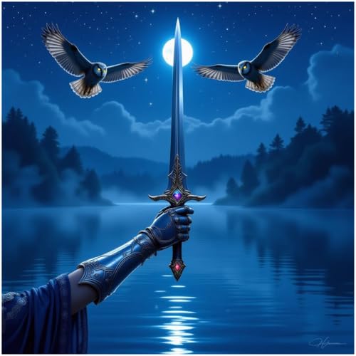 The Once and Future KIng.