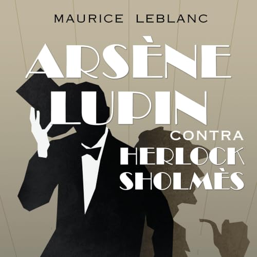 『Ars&egrave;ne Lupin contra Herlock Sholm&egrave;s』のカバーアート