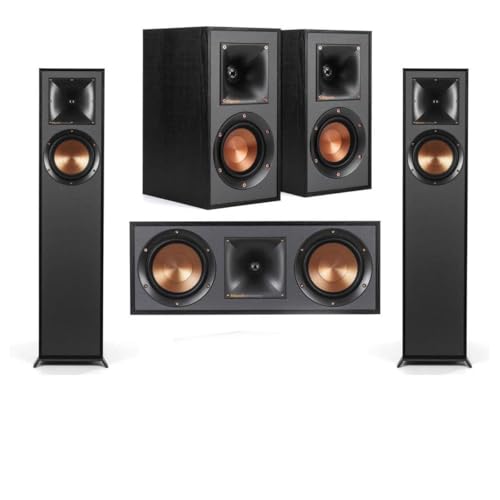 Klipsch R-610F トールボーイ型スピーカー単品・１本 m0S9846 Klipsch R-610F トールボーイ型スピーカー単品・1本 m0S9846
