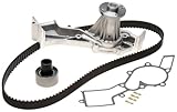 ACDelco TCKWP249 Professional Timing Belt and Water Pump Kit with Tensioner