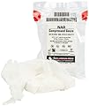 North American Rescue Compressed Gauze (Rolled) NAR Compact Crinkle Cotton Gauze Compression Bandage for Wounds, Injuries (30-0052)