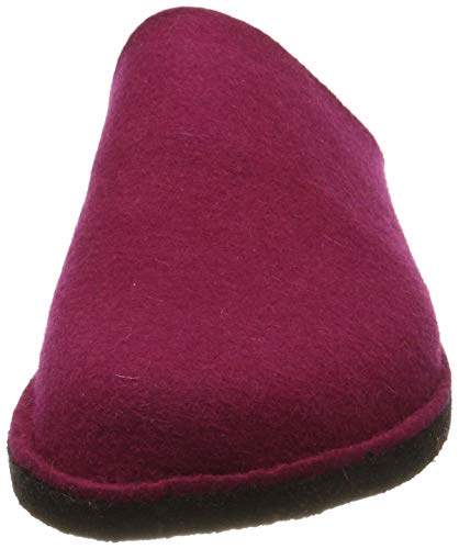 Image of HAFLINGER Soft Felt Slipper Unisex