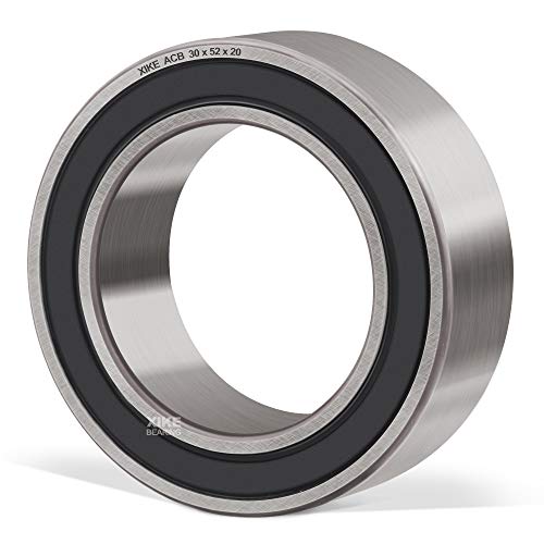 Xike 1 Pcs Acb 30X52X20Mm Air Conditioning Clutch Bearing, High Speed And Durable Compatible Mt2239 And 30Bgs32-2Dst. #TOP18