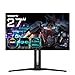 Produktbild Gigabyte AORUS FO27Q3 27 OLED Gaming Monitor - 2560 x 1440 (QHD), 360Hz, 0,03ms, KVM, 250 cd/m², FreeSync Premium Pro, DisplayHDR True Black 400, HDMI 2.1