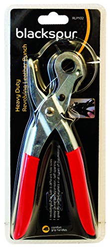 Blackspur BB-RLP102 Revolving Leather Punch