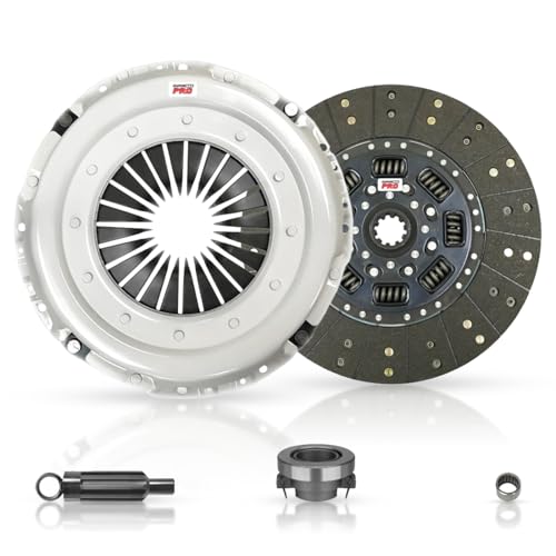 CMP Stage 2 Sport Clutch Kit Fits Dodge 2005-2018 Ram 2500 3500 2007-2018 Ram 4500 5500 5.9L 6.7L 6cyl Cummins Turbo Diesel