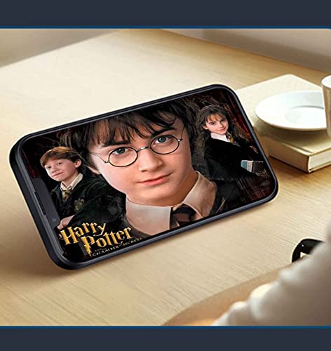 Omaskar Designer Case Compatible For Iphone Xr, Luxury Classic Retro Pattern With Hand Strap Kickstand Stylish Leather Back Soft Slim Phone Cover Protective Iphone Xr Trunk Case For Women & Men #TOP2