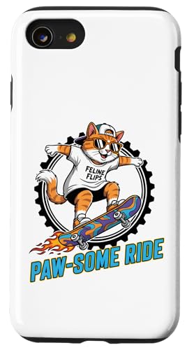 낢 XP[g{[h L qL Mtg l q j̎q ̎q X}zP[X iPhone SE (2020) / 7 / 8 p