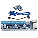 MOLUCKFU External Gpu for Laptop Adapter Card with USB Cable Enhance Graphics Power Expandability for Gaming and Multimedia