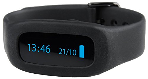 Bild zu Medisana ViFit connect Aktivitätstracker 79415, mit App, Fitnessarmband inkl. Schlafanalyse