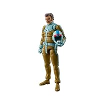 G.M.G. COLLECTION 08 機動戦士ガンダム ジオン公国軍 ランバ・ラル ノーマルスーツVer. 可動フィギュア
