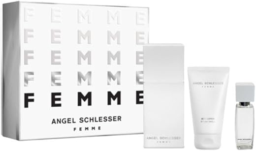 Angel Schlesser – Eau de Toilette Angel Schlesser Femme.