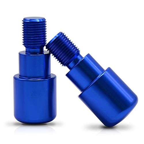 22 millimetri Moto alluminio Accessori per Yamaha