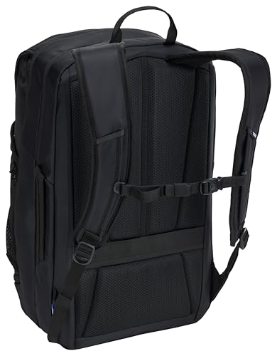 Image of Thule EnRoute Backpack 30L, Elevated 17 inch Laptop Pocket, 11 inch Tablet Sleeve, Separate Accessories Compartment, TPU Zippered Pocket for Wet /Dirty Items