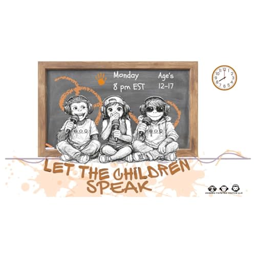 "Let The Children Speak" cover art
