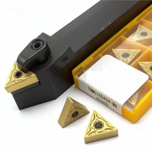 Soporte para Herramienta Torno CNC MTENN2020K16 miniatura 1