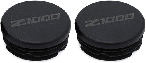 Miniatura 2 de GZYF Motorcycle Holes Of Frame Cover Caps, Motorcycle Crash Bars Cover Caps, Protective Frame End Caps Plastic Plug for Kawasaki Z1000 2011-2021,