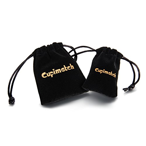 Pulsera Charm Corona CZ Crown King 8mm Cupimatch miniatura 6