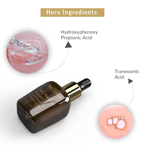 Image of Radiance Face Serum for Brightening & Glowing Skin, Helps Reduce Appearance of Dark Spots & Acne Scars, Promotes Even Skin Tone, 30 ml