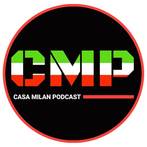 Casa Milan Podcast | پادکست کازا میلان Podcast Por Milad Taghizadeh arte de portada