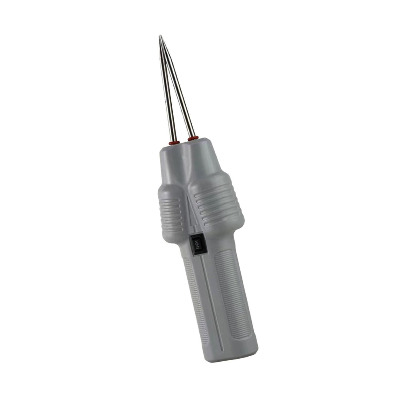 Juego de 5 desplumadores eléctricos para aves de corral, máquina de extracción de plumas pequeñas para pájaros, gansos y pavos
