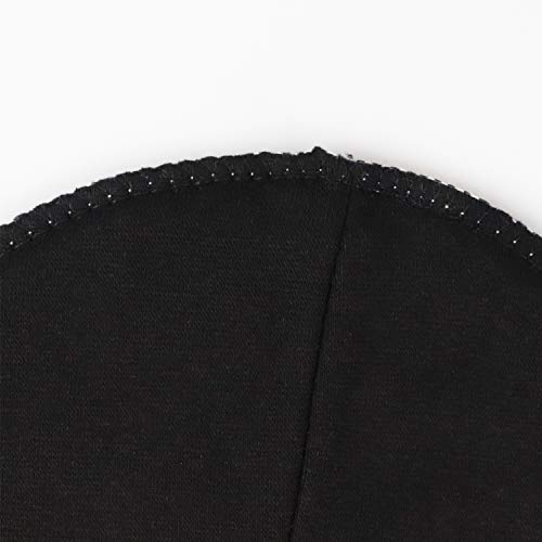 Dreshow Bqubo 6 Pack Unisex Baby Beanie Hat Infant Baby Soft Cute Knit Cap Nursery Beanie #TOP3