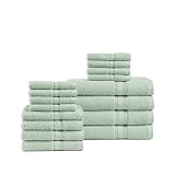 CERTIFICACIÓN OEKO-TEX: Estos juegos de toallas de baño de algodón han pasado la certificación Oeko-Tex. Oeko-Tex es un sistema de certificación independiente que garantiza que los textiles cumplan con altos estándares ambientales y de seguridad. También asegura que los textiles se fabriquen utilizando procesos sostenibles en condiciones de trabajo ambientalmente seguras y socialmente responsables.